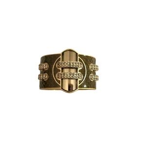 Lia Sophia bracelet with rhinestone accents